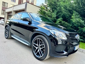 Mercedes-Benz GLE 350 AMG-LINE PANORAMA 360VIEW PODGREV KEYLESS-GO - 73700 лв. - 34197284 | Car24.bg