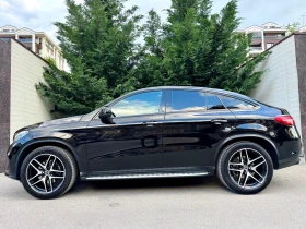 Mercedes-Benz GLE 350 AMG-LINE PANORAMA 360VIEW PODGREV KEYLESS-GO - 73700 лв. - 34197284 | Car24.bg
