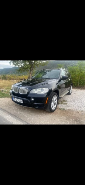     BMW X5 3.0 286 Facelift
