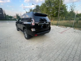 Обява за продажба на Toyota Land cruiser ~ 110 999 лв. - изображение 2