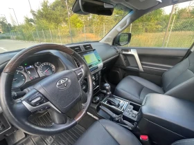 Обява за продажба на Toyota Land cruiser ~ 110 999 лв. - изображение 5