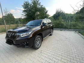 Обява за продажба на Toyota Land cruiser ~ 110 999 лв. - изображение 1
