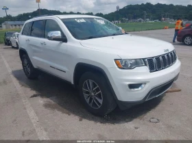 Jeep Grand cherokee 2017 JEEP GRAND CHEROKEE LIMITED 4X4 - 21500 лв. - 68636624 2