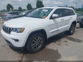 Jeep Grand cherokee 2017 JEEP GRAND CHEROKEE LIMITED 4X4 - 21500 лв. - 68636624 3