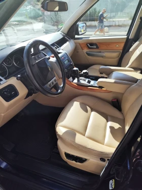 Land Rover Range Rover Sport 2.7 TDI | Mobile.bg    6