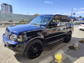     Land Rover Range Rover Sport 2.7 TDI