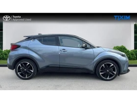 Toyota C-HR GR | Mobile.bg    8