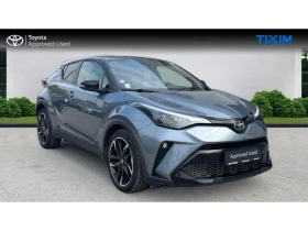 Toyota C-HR GR | Mobile.bg    6
