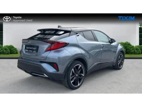 Toyota C-HR GR | Mobile.bg    7