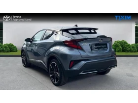 Toyota C-HR GR | Mobile.bg    2