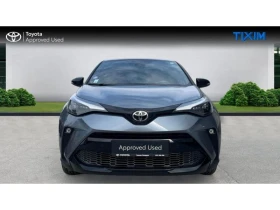 Toyota C-HR GR | Mobile.bg    5