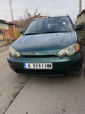 Honda Hr-v  - изображение 1