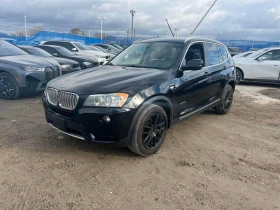 BMW X3 CARFAX* АВТОФИНАНСИРАНЕ БЕЗ ПЪРВОНАЧАЛНА ВНОСКА