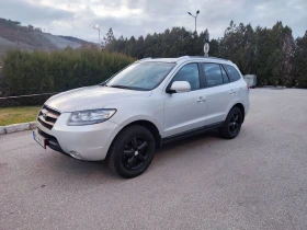 Hyundai Santa fe 2.7 LPG - изображение 1
