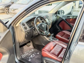 VW Tiguan 2.0TDI - DSG - 4x4 -  TRACK & AVENUE - DYNAUDIO, снимка 7 - Автомобили и джипове - 53133685