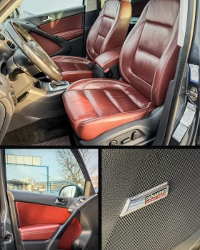 VW Tiguan 2.0TDI - DSG - 4x4 -  TRACK & AVENUE - DYNAUDIO, снимка 9 - Автомобили и джипове - 53133685