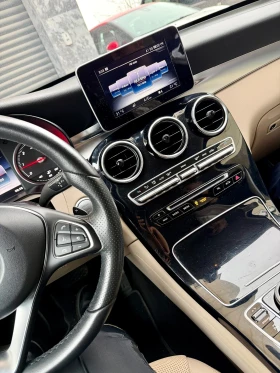 Mercedes-Benz GLC 220 Coupe, снимка 3