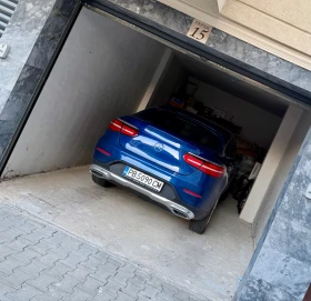 Mercedes-Benz GLC 220 Coupe, снимка 6
