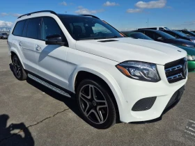 Mercedes-Benz GLS 550 * 43000km! * Един собственик * CARFAX * , снимка 2 - Автомобили и джипове - 53615199