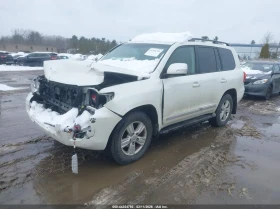 Toyota Land cruiser 5.7 V8 * Run&Drive * Сервизна история  | Auto.bg — изображение 3