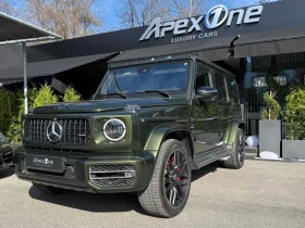 Mercedes-Benz G 63 AMG BURM/MANUFAKTUR/360 - 140000 € / 273816.20 лв. - 28814576 2