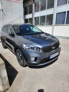 ����� �� �������� �� Kia Sorento 2.2D Spirit / GT-Line