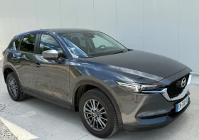 Mazda CX-5 * 2.2D* SkyActive* Head Up* Мъртва точка* ТОП*  - 10900 € / 21318.55 лв. - 57243684 3