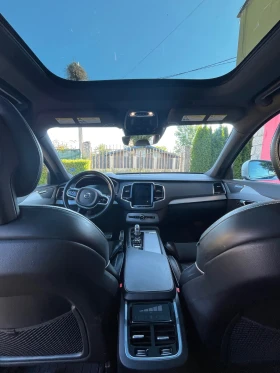 Volvo Xc90 T8 R-Design 7-������ Head-up | Mobile.bg � ����� ������ 9