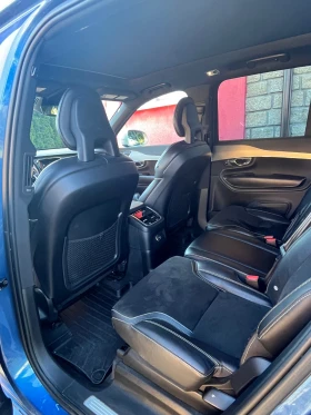 Volvo Xc90 T8 R-Design 7-������ Head-up | Mobile.bg � ����� ������ 10