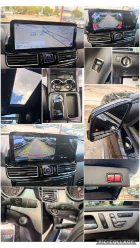 Mercedes-Benz GLE 300 2.2CDI 7G TRONIC/360 КАМЕРИ/ТОП СЪСТОЯНИЕ | Auto.bg — изображение 8