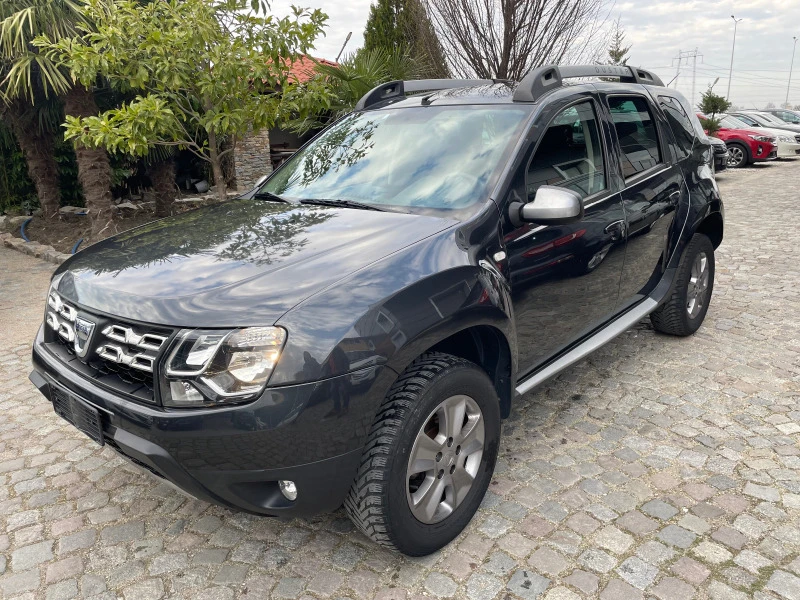 Dacia Duster 1.6i GAZ, снимка 1 - Автомобили и джипове - 45762702