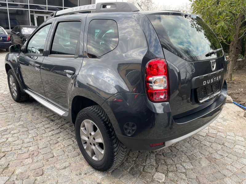 Dacia Duster 1.6i GAZ, снимка 4 - Автомобили и джипове - 45762702