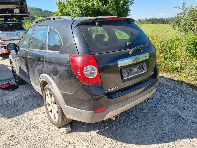 Chevrolet Captiva 2.0dizel-150ks-2008god-4x4-На части!!!, снимка 2 - Автомобили и джипове - 47402397