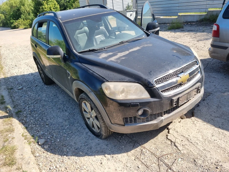 Chevrolet Captiva 2.0dizel-150ks-2008god-4x4-На части!!!, снимка 12 - Автомобили и джипове - 47402397