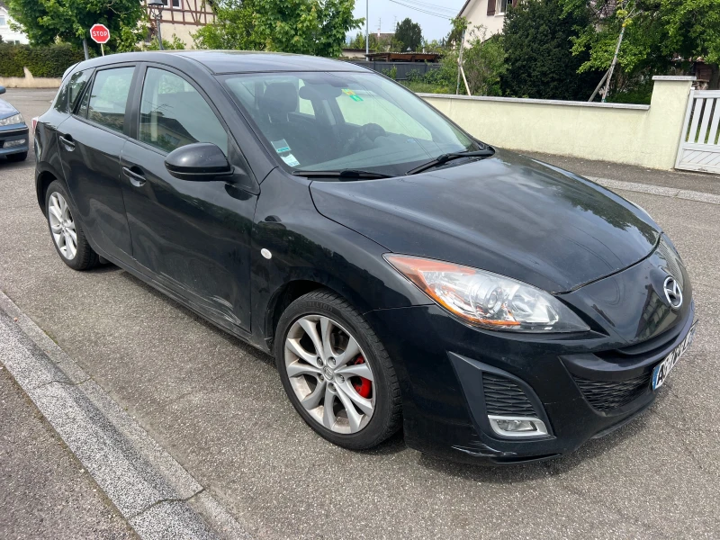 Mazda 3 1.6 d NAVI CLIMA, снимка 6 - Автомобили и джипове - 47733918