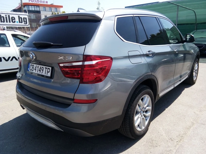 BMW X3 Xline/БАРТЕР/HEADUP/PANORAMA/HARMАN KARDON!, снимка 5 - Автомобили и джипове - 46247195