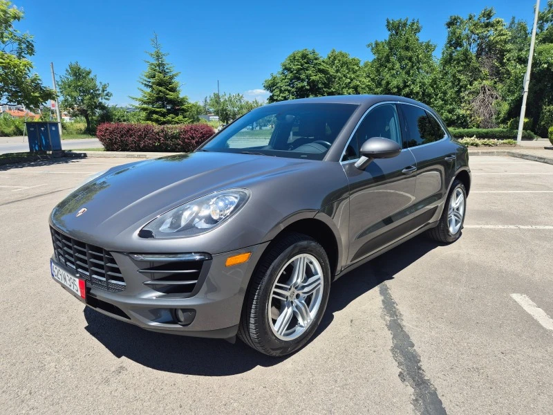 Porsche Macan, снимка 1 - Автомобили и джипове - 46248230