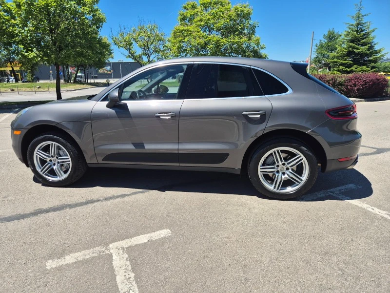 Porsche Macan, снимка 8 - Автомобили и джипове - 46248230