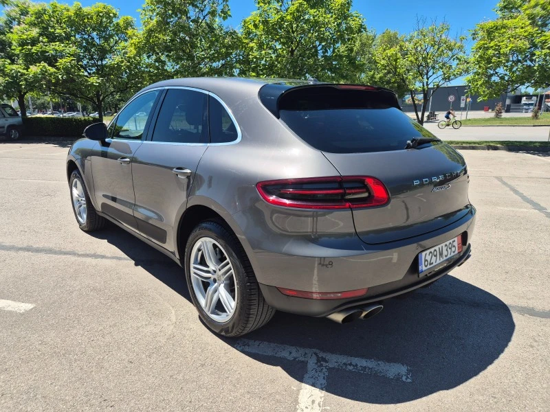 Porsche Macan, снимка 7 - Автомобили и джипове - 46248230