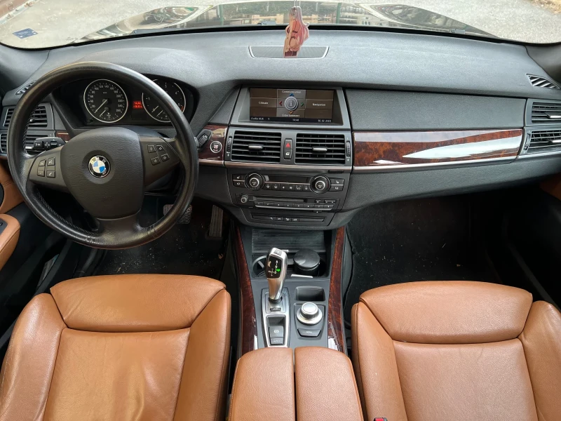 BMW X5 3.0sd twin turbo, снимка 8 - Автомобили и джипове - 47379101