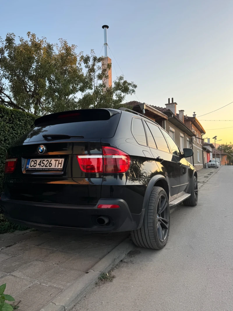 BMW X5 3.0sd twin turbo, снимка 2 - Автомобили и джипове - 47379101