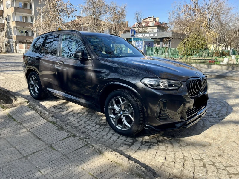 BMW X3  30i xDrive 9000 км., снимка 10 - Автомобили и джипове - 48525472