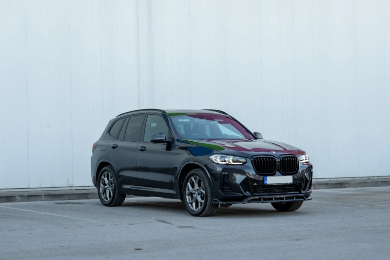 BMW X3  30i xDrive 9000 км., снимка 3 - Автомобили и джипове - 48525472