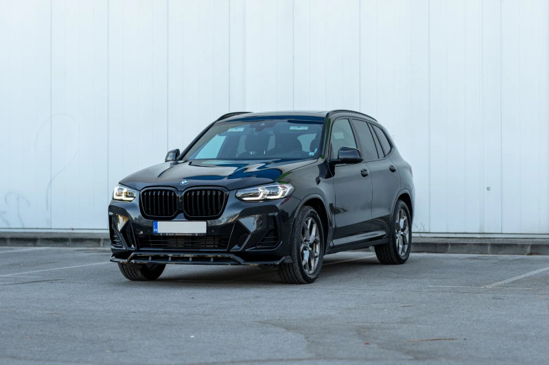 BMW X3 30i, снимка 2 - Автомобили и джипове - 47815290