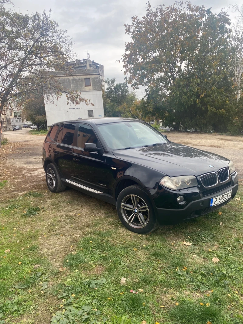 BMW X3, снимка 6 - Автомобили и джипове - 47823594