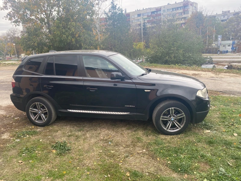 BMW X3, снимка 9 - Автомобили и джипове - 47823594