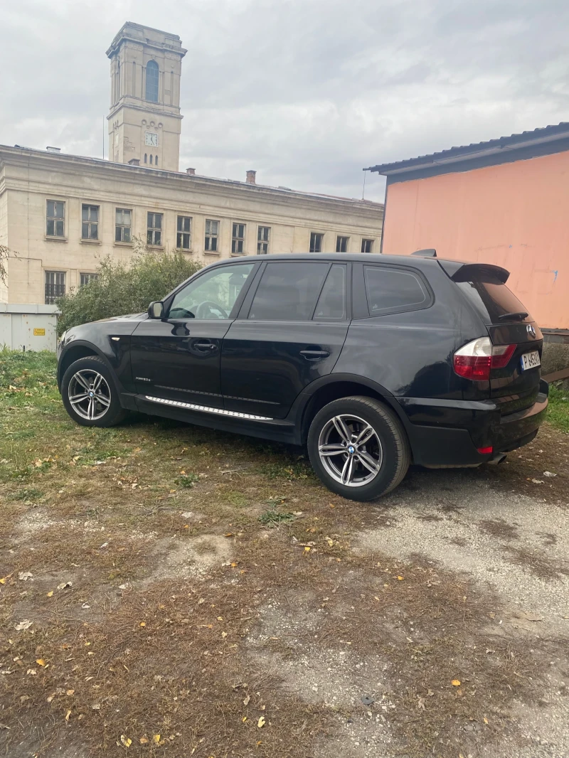 BMW X3, снимка 4 - Автомобили и джипове - 47823594