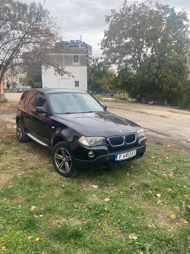 BMW X3, снимка 8 - Автомобили и джипове - 47823594