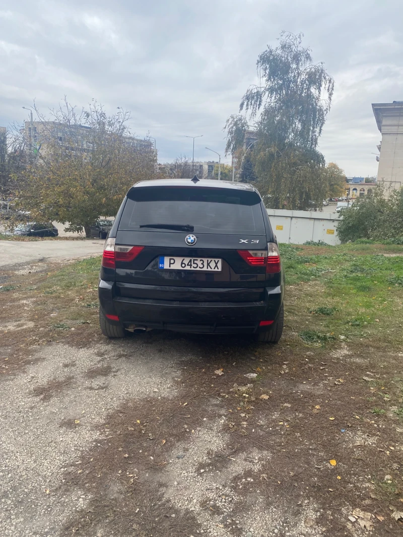 BMW X3, снимка 3 - Автомобили и джипове - 47823594