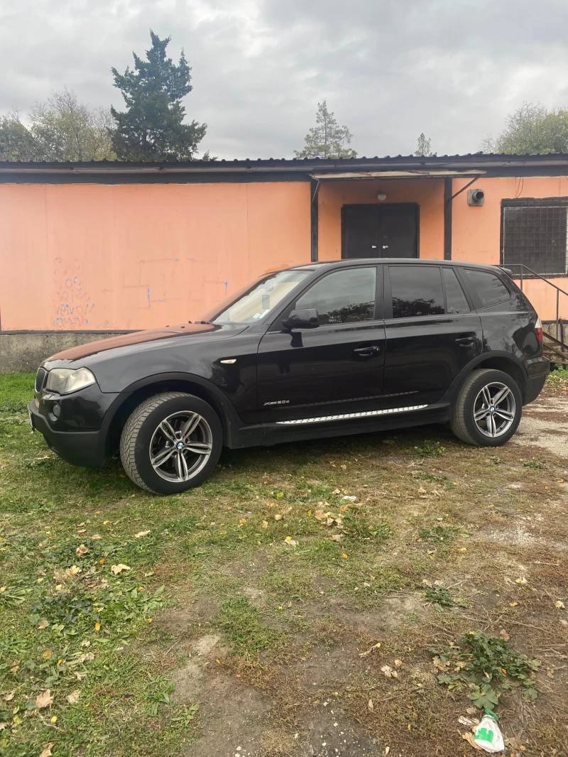 BMW X3, снимка 5 - Автомобили и джипове - 47823594